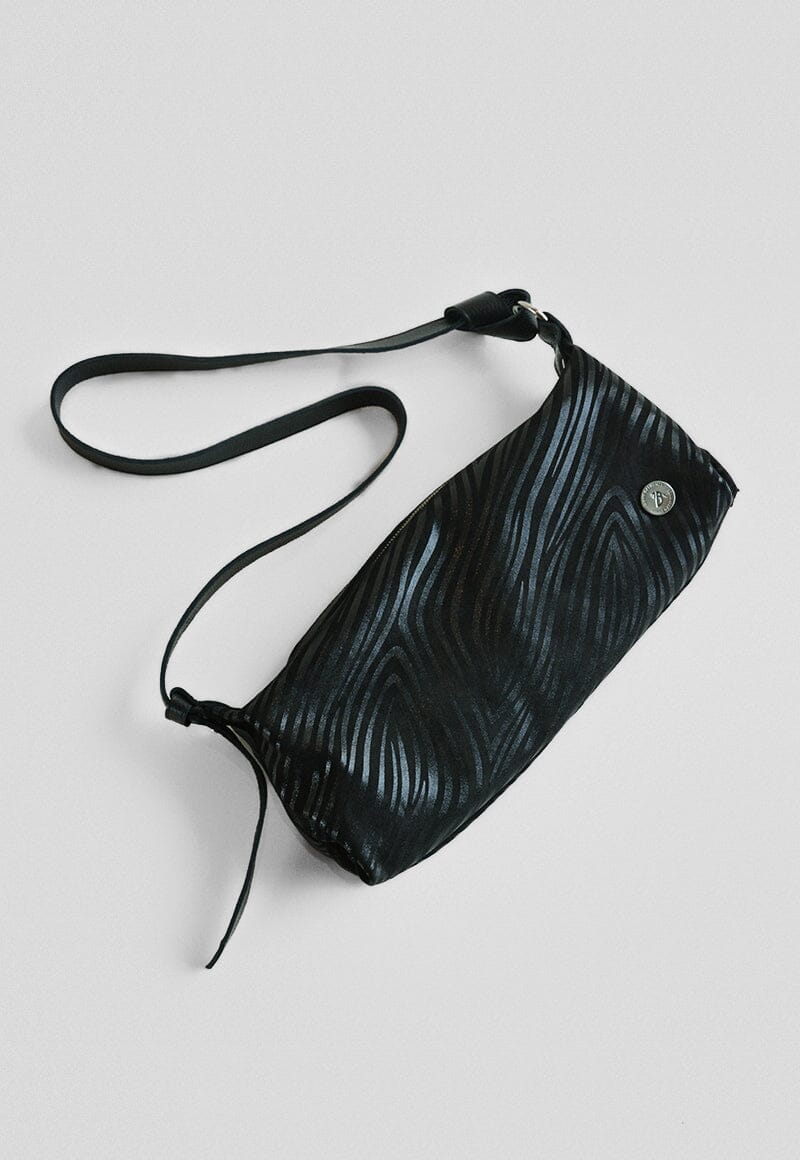 Cartera Mujer / Artemisa Negro Zebra CARTERAS Giani Dafirenze