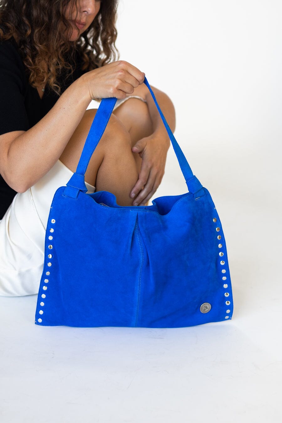 Cartera Mujer / Freya Azul CARTERAS Giani Dafirenze