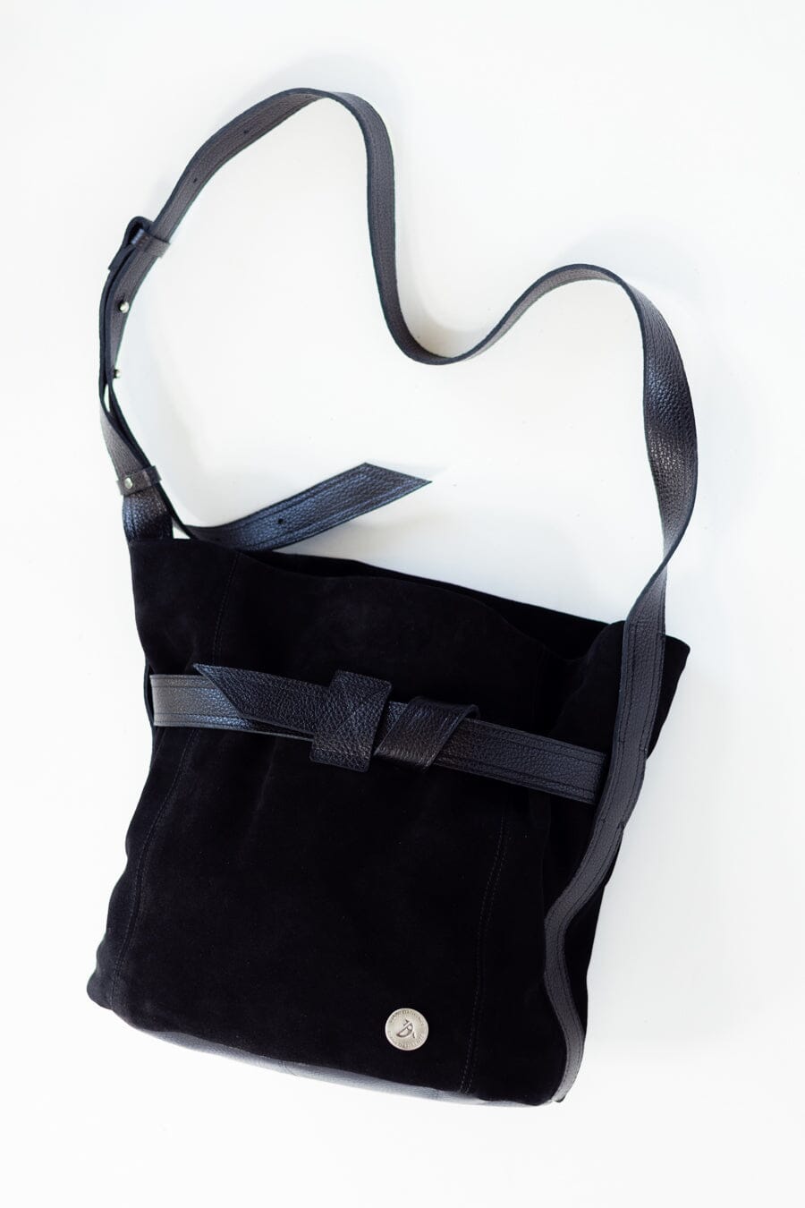 Cartera Mujer / Kali Negro BANDOLERA Giani Dafirenze