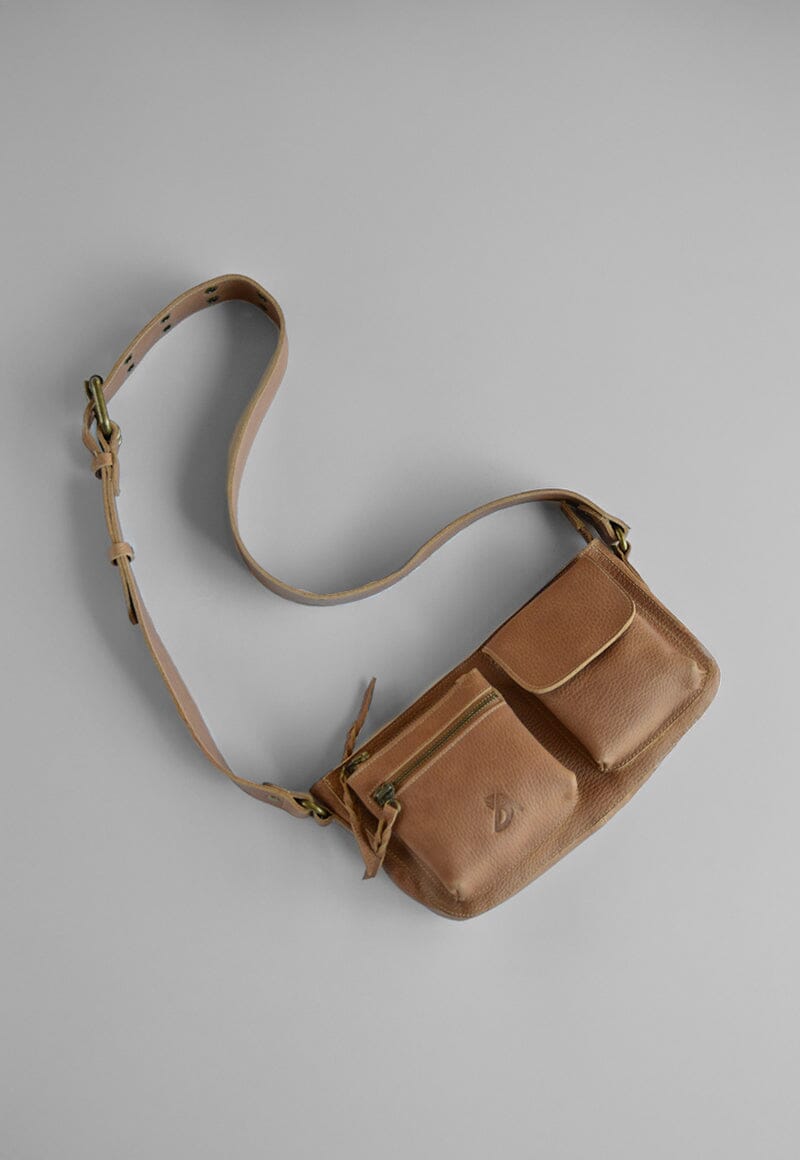 Cartera Mujer / Venus Camel CARTERAS Giani Dafirenze