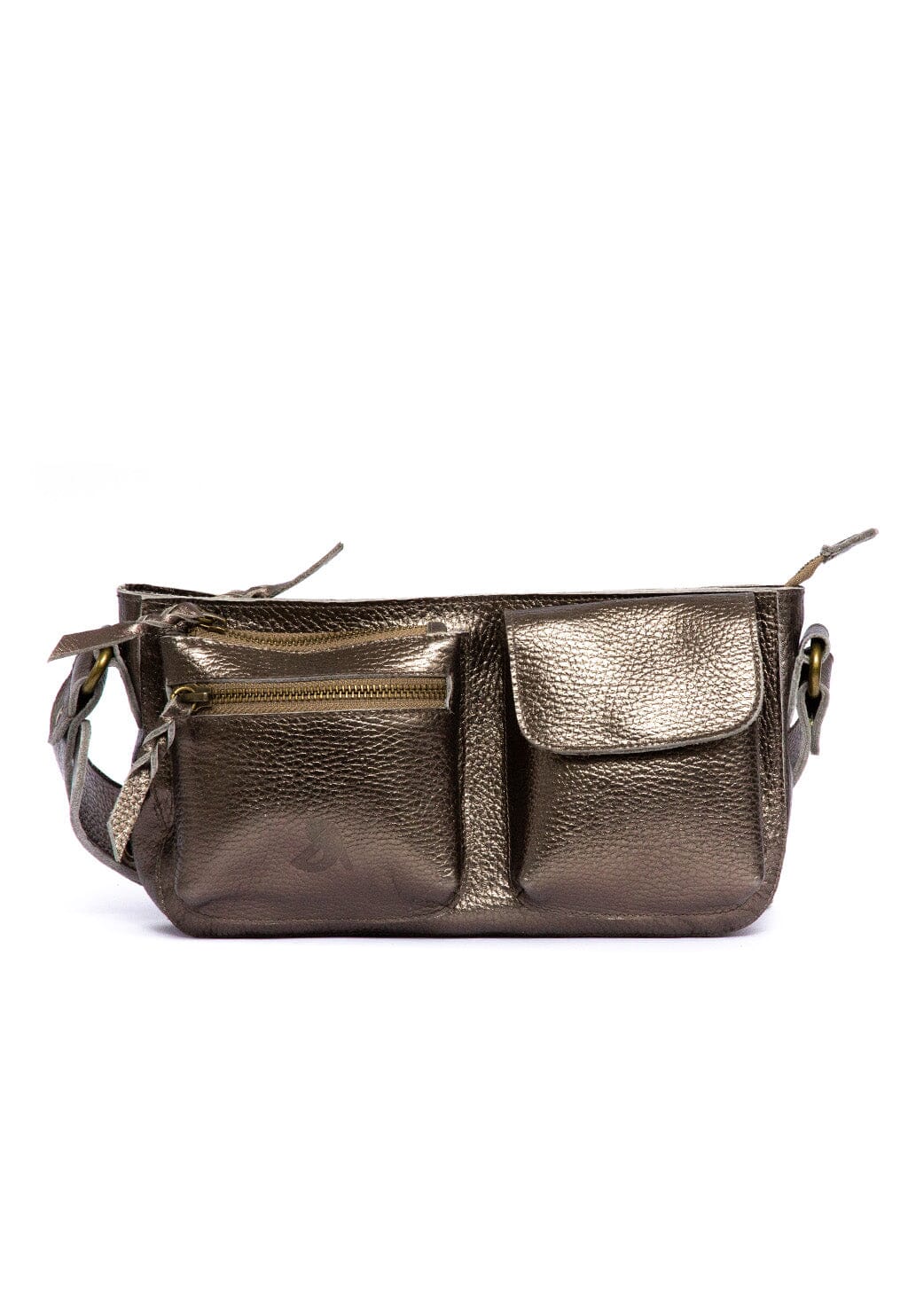 Cartera Mujer / Venus Gris CARTERAS Giani Dafirenze