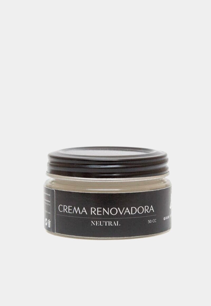 Crema Renovadora 50cc LIMPIEZA Giani Dafirenze