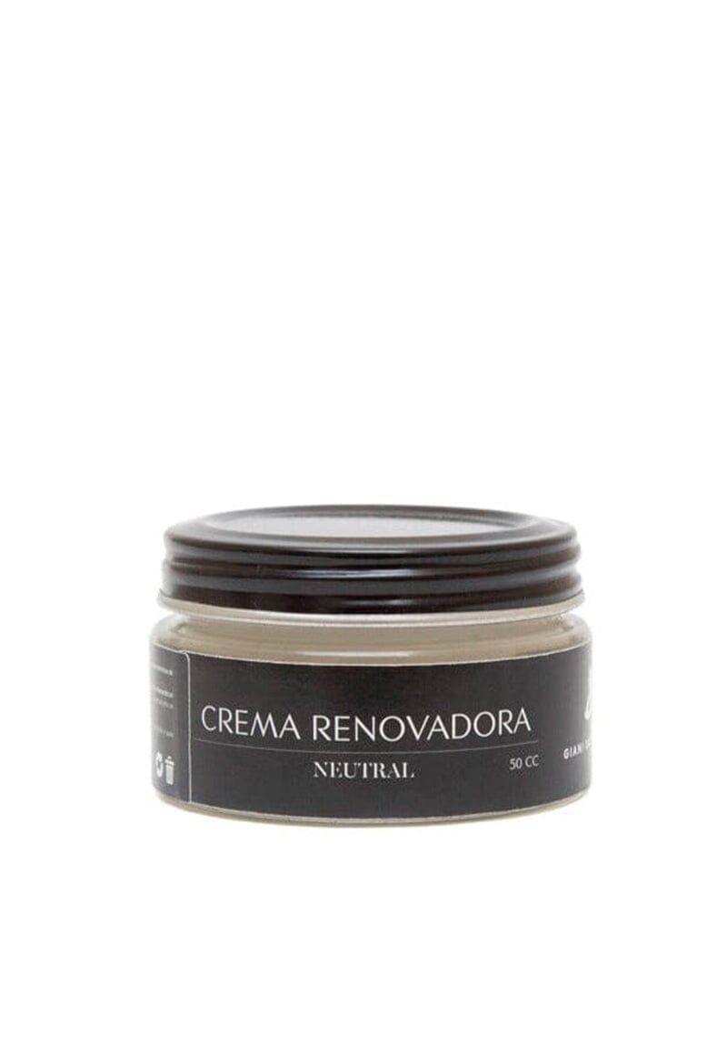 Crema Renovadora 50cc LIMPIEZA Giani Dafirenze