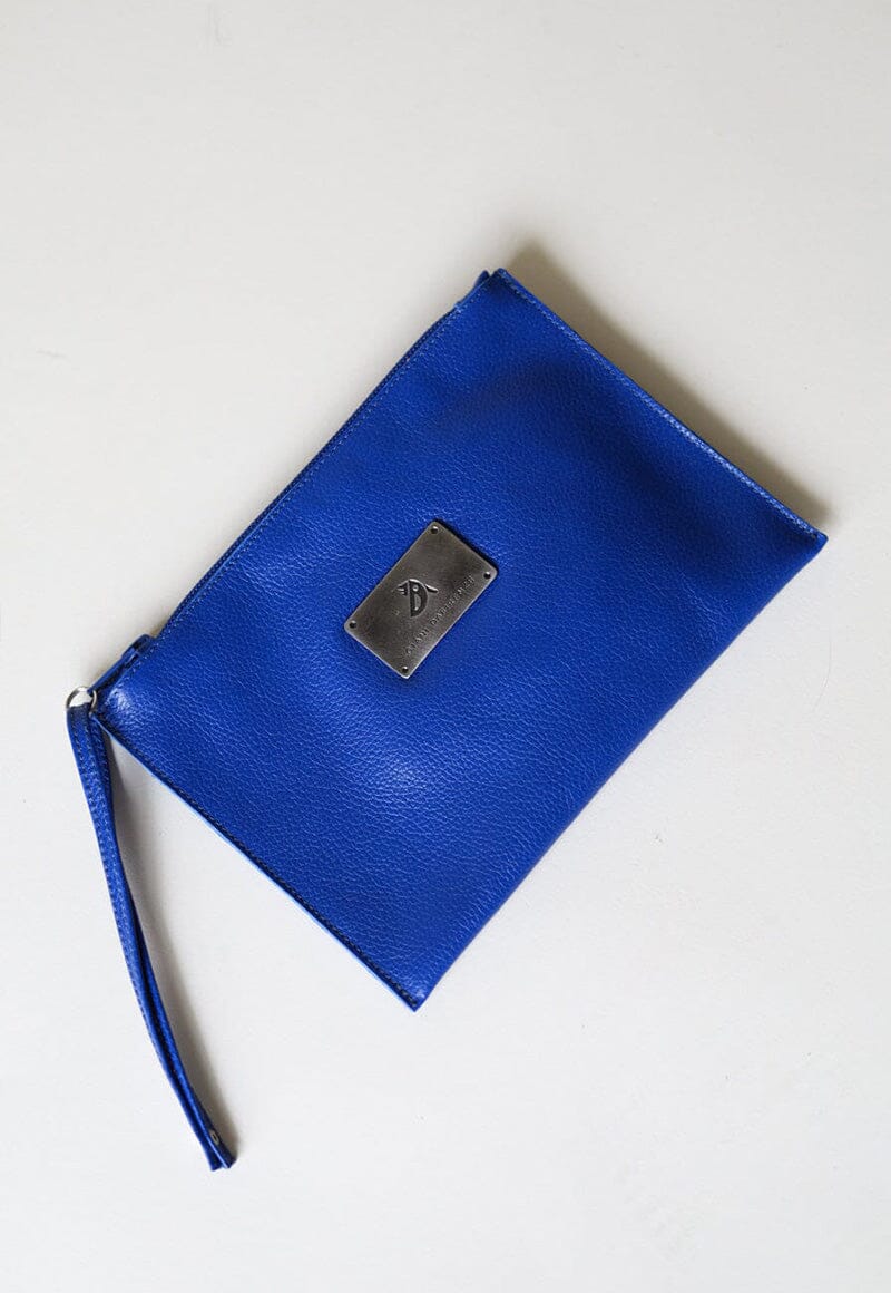 Estuche Mujer / Magnolia Azul BILLETERA Giani Dafirenze