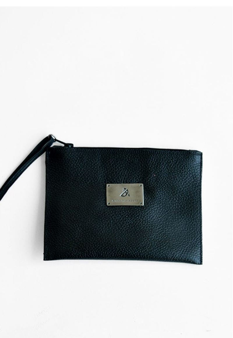 Estuche Mujer / Magnolia Negro BILLETERA Giani Dafirenze