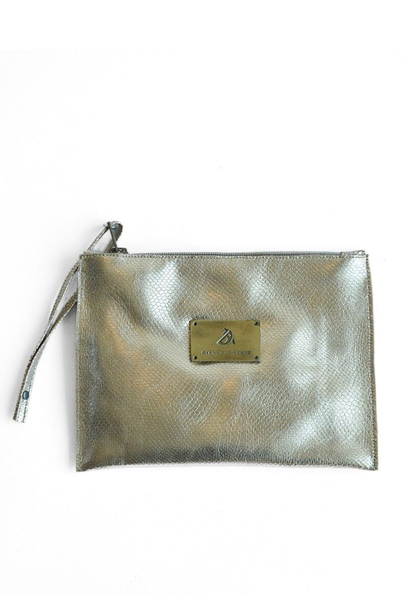 Estuche Mujer / Magnolia Niquel BILLETERA Giani Dafirenze