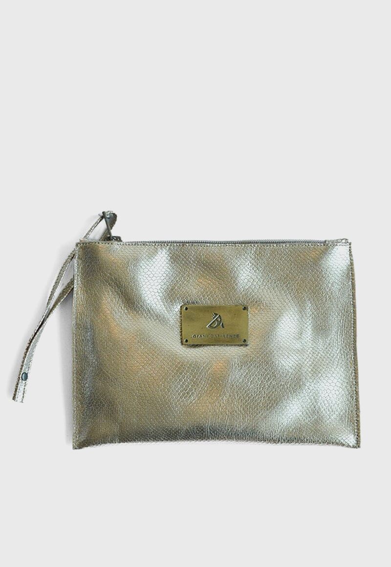 Estuche Mujer / Magnolia Niquel BILLETERA Giani Dafirenze