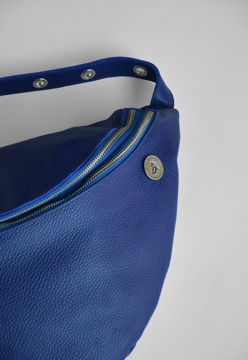 Maxi Banano Mujer / Atenea Azul BANANO Giani Dafirenze