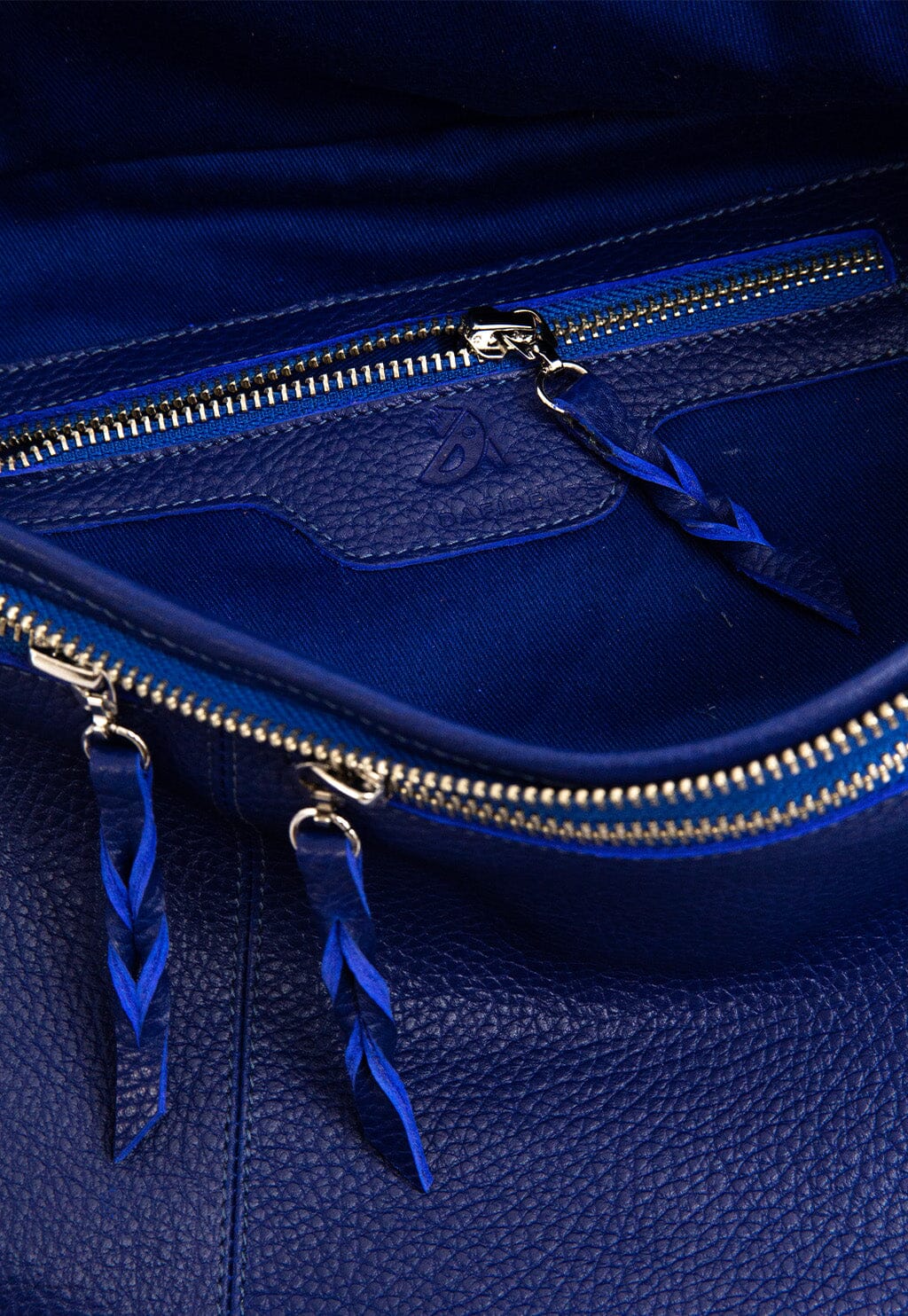 Maxi Banano Mujer / Atenea Azul BANANO Giani Dafirenze