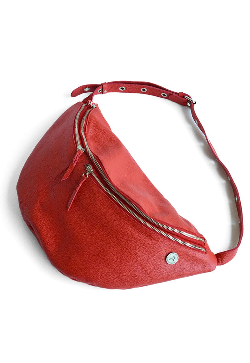 Maxi Banano Mujer / Atenea Rojo BANANO Giani Dafirenze
