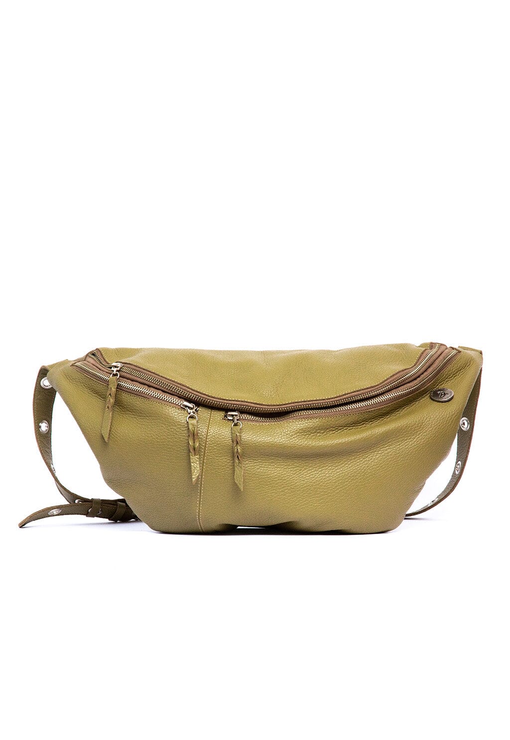 Maxi Banano Mujer / Atenea Verde BANANO Giani Dafirenze