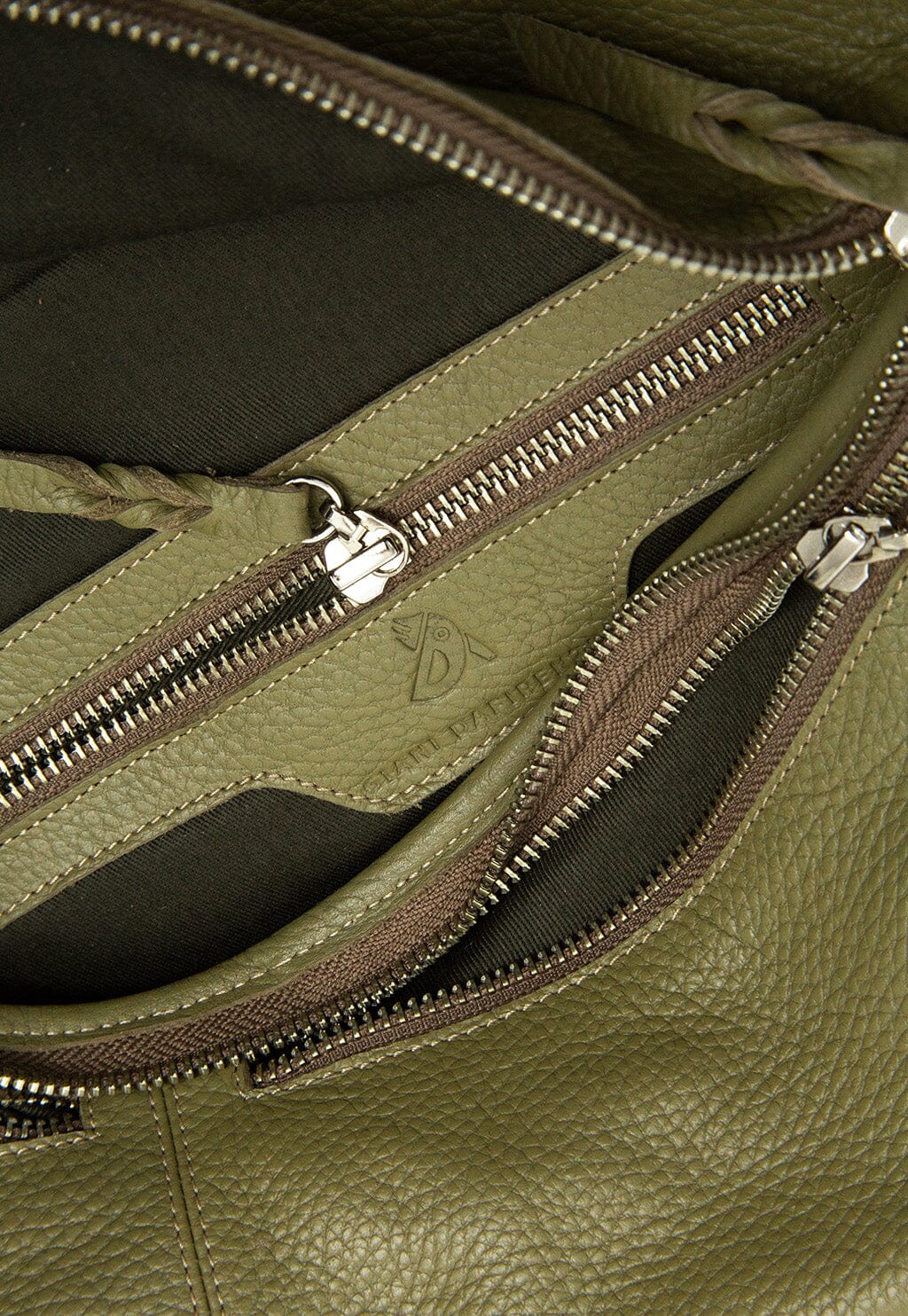 Maxi Banano Mujer / Atenea Verde BANANO Giani Dafirenze