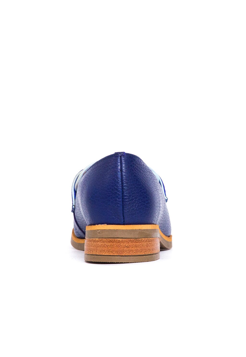 Mocasin Mujer / Capri Azul MOCASINES Giani Dafirenze