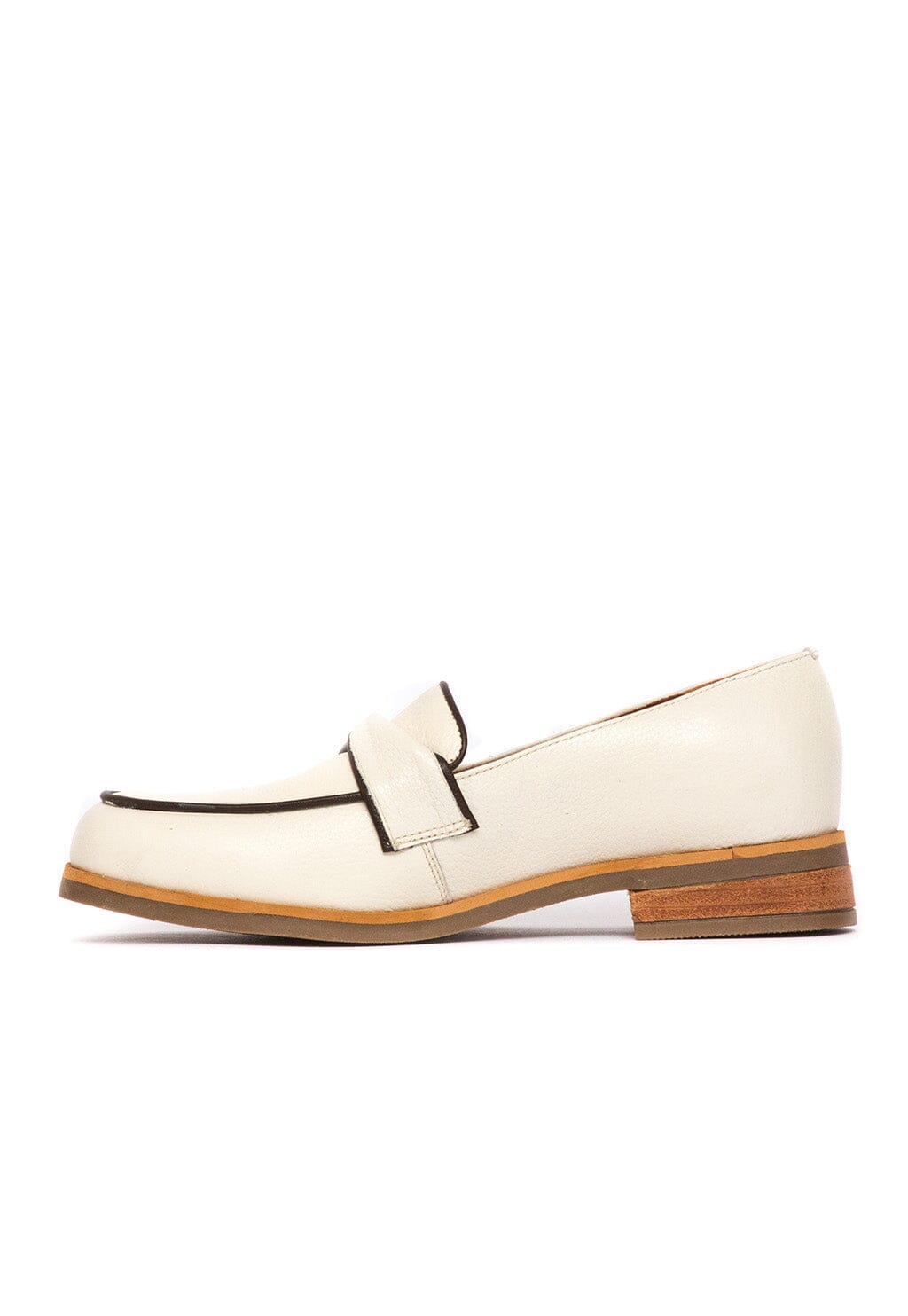 Mocasin Mujer / Capri Beige Café MOCASINES Giani Dafirenze