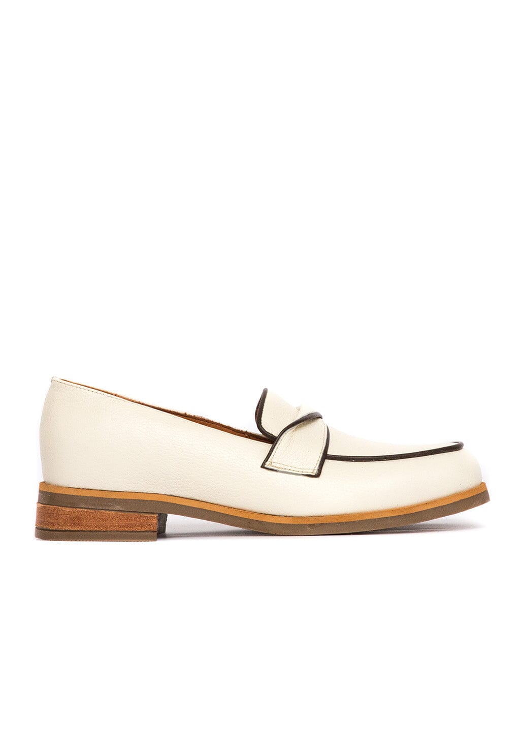 Mocasin Mujer / Capri Beige Café MOCASINES Giani Dafirenze