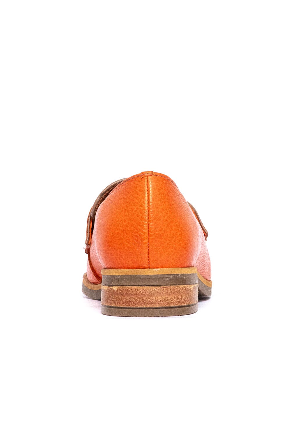 Mocasin Mujer / Capri Naranjo MOCASINES Giani Dafirenze