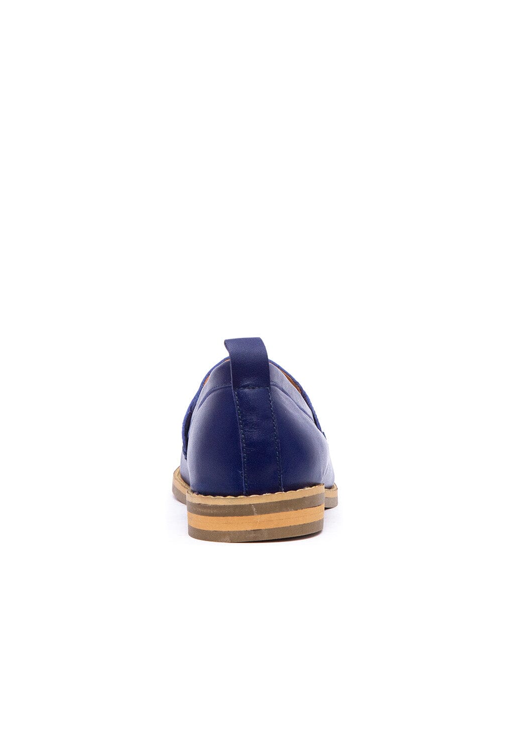 Mocasin Mujer / Coligue Azul MOCASINES Giani Dafirenze