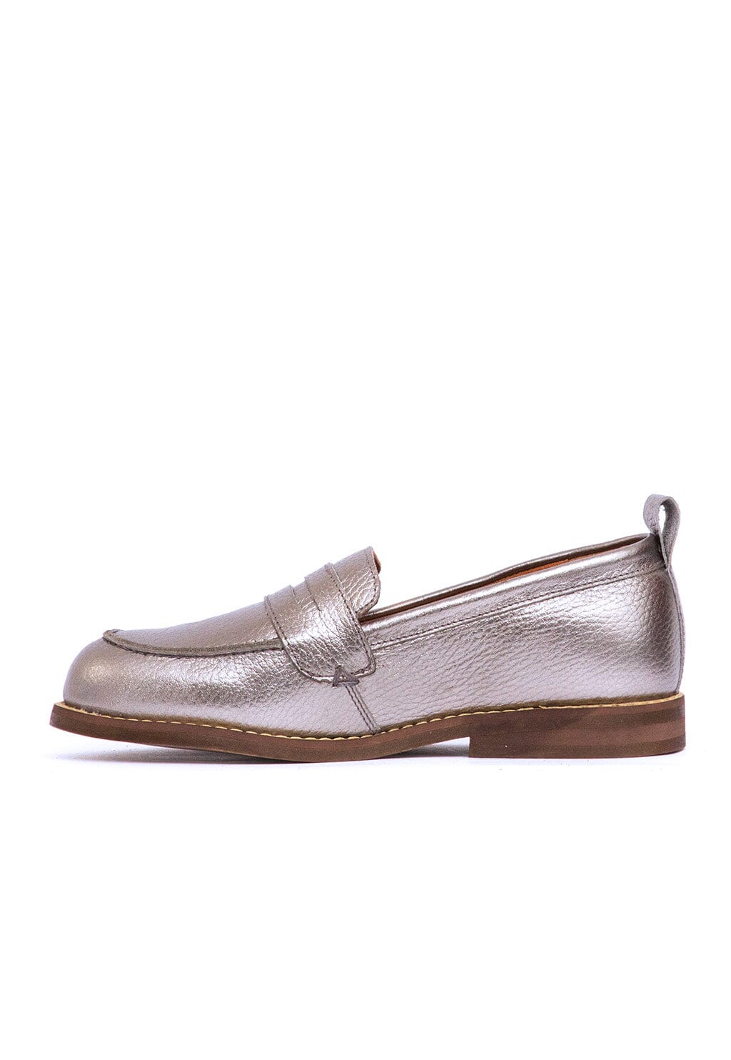 Mocasin Mujer / Coligue Metálico MOCASINES Giani Dafirenze