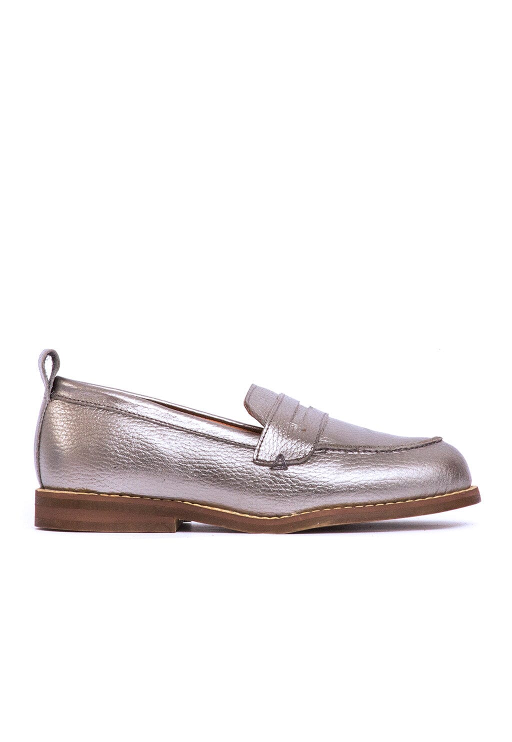 Mocasin Mujer / Coligue Metálico MOCASINES Giani Dafirenze