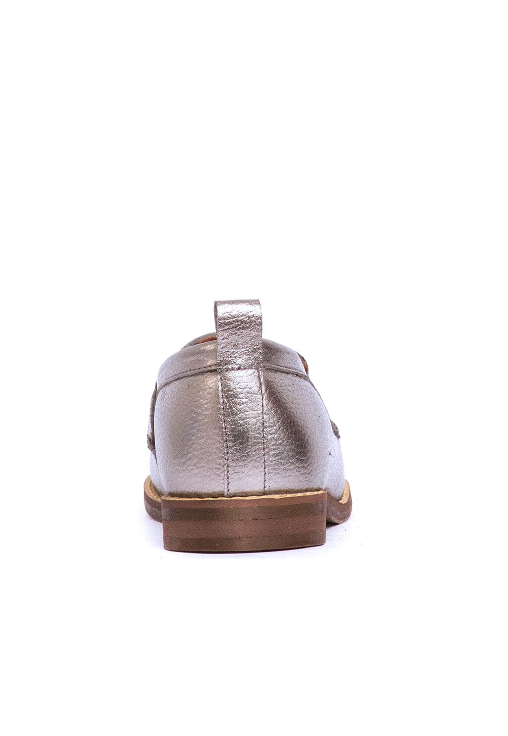 Mocasin Mujer / Coligue Metálico MOCASINES Giani Dafirenze