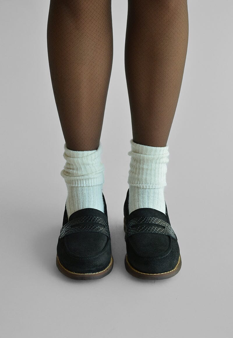 Mocasin Mujer / Coligue Negro MOCASINES Giani Dafirenze