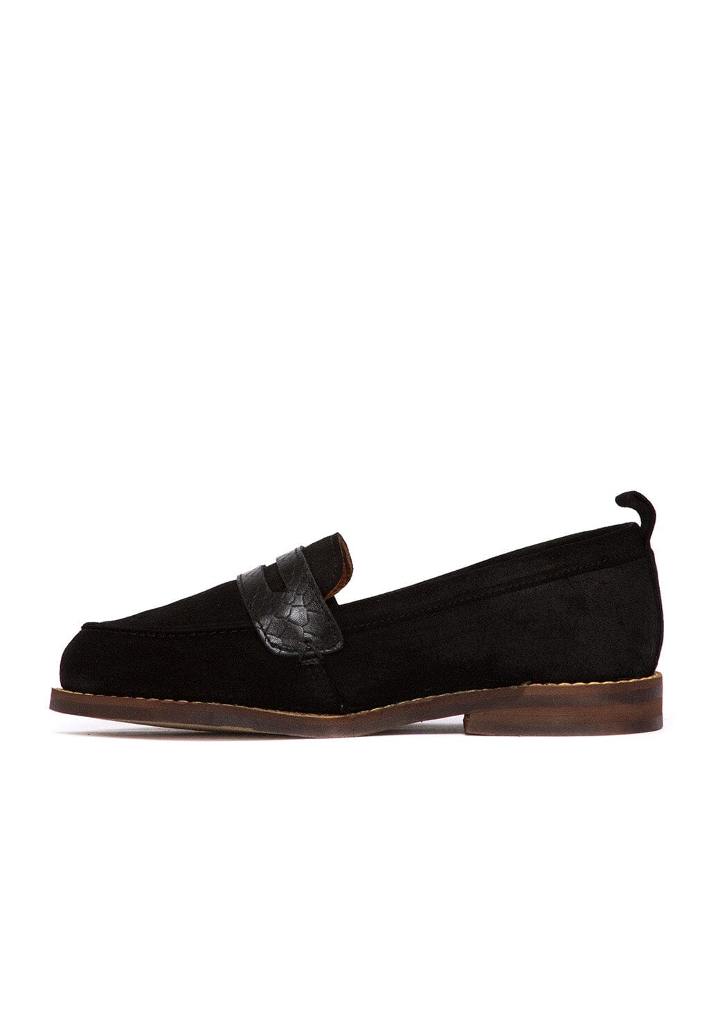 Mocasin Mujer / Coligue Negro MOCASINES Giani Dafirenze