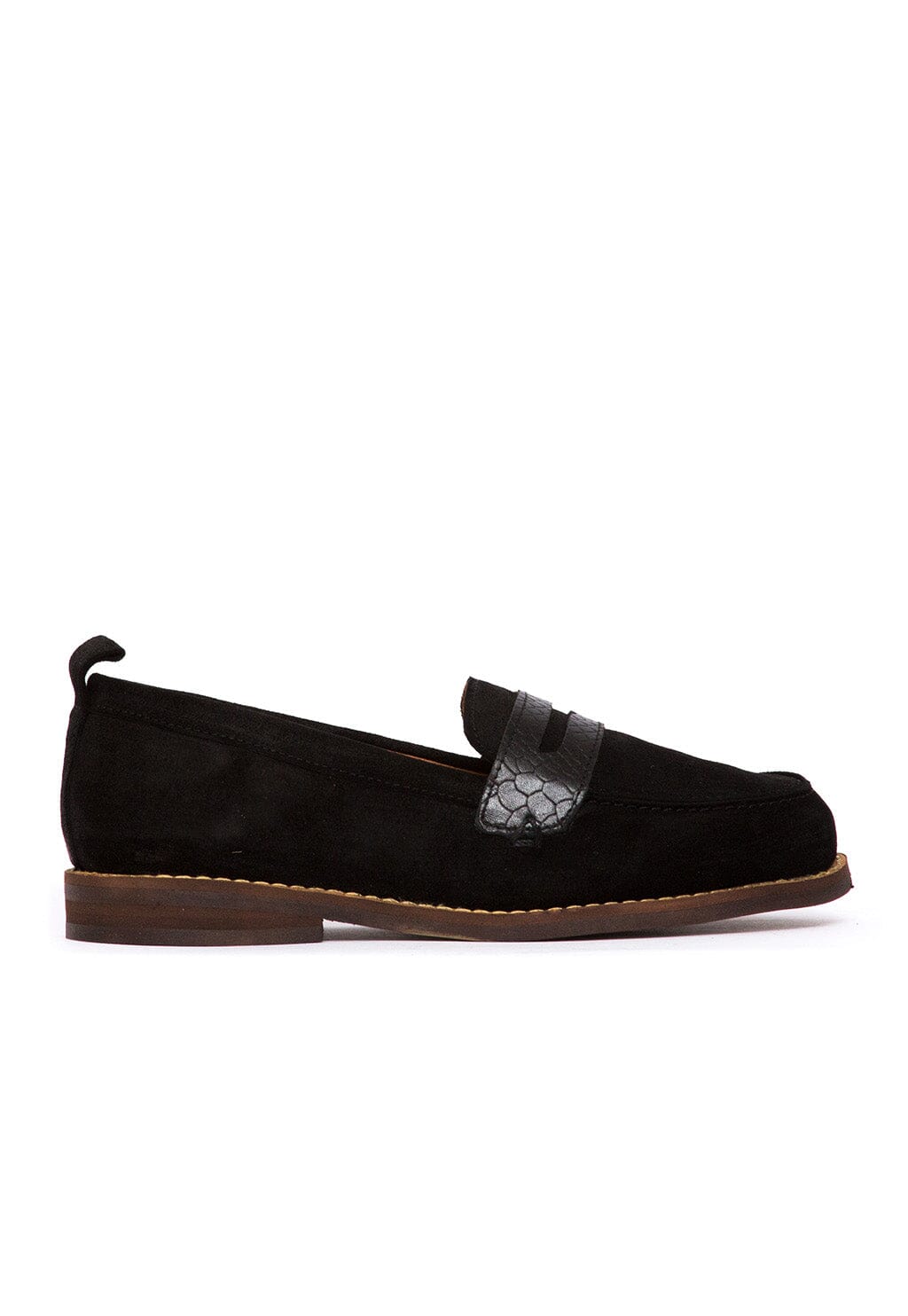 Mocasin Mujer / Coligue Negro MOCASINES Giani Dafirenze