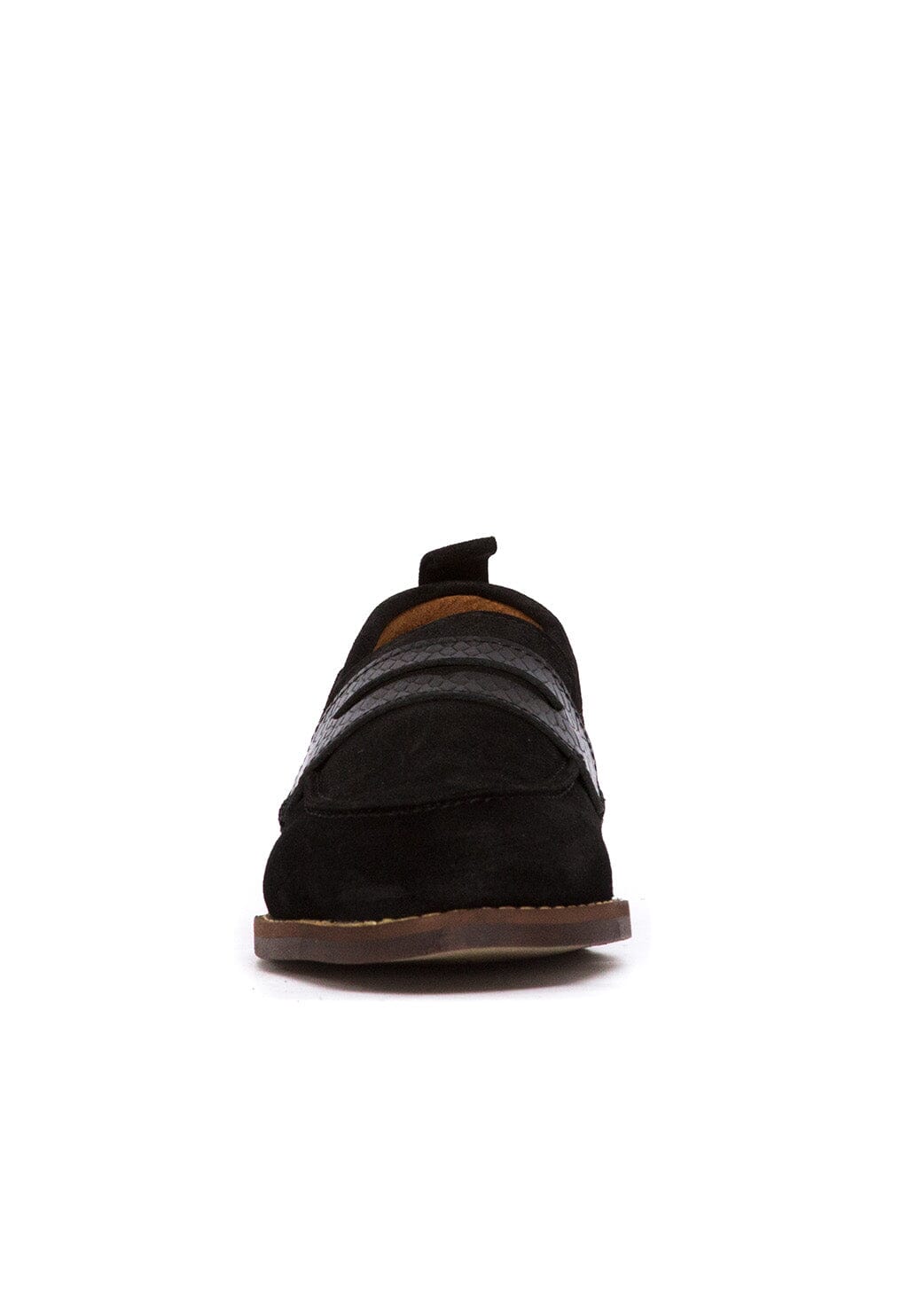Mocasin Mujer / Coligue Negro MOCASINES Giani Dafirenze