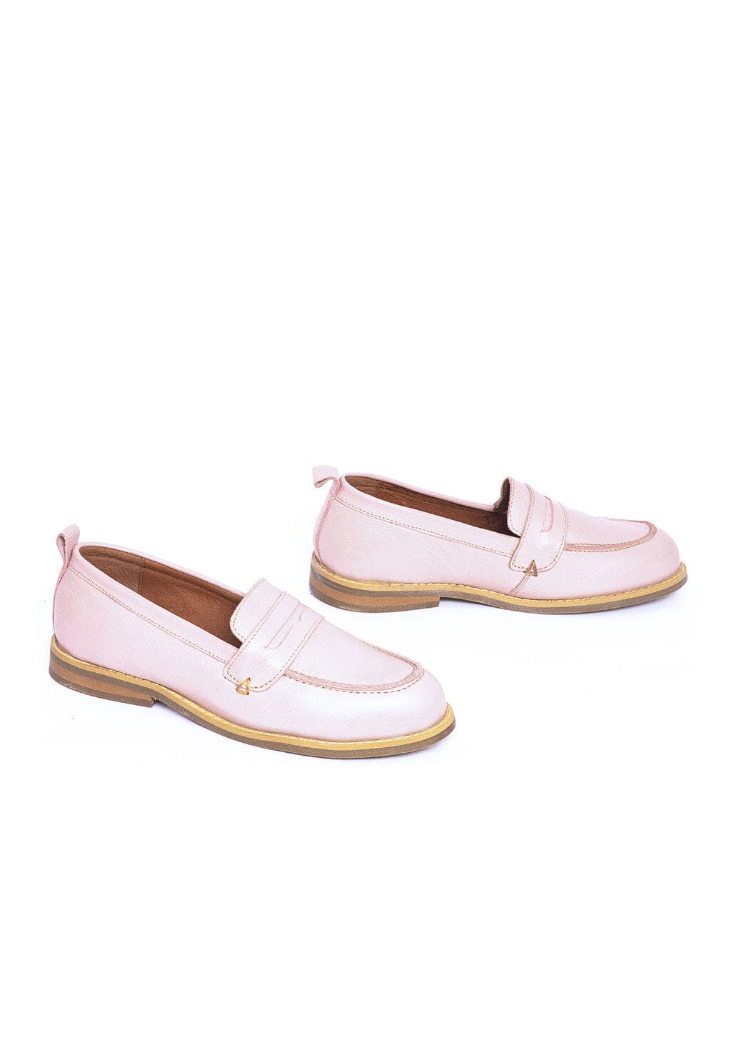 Mocasín Mujer / Coligue Rosa MOCASINES Giani Dafirenze
