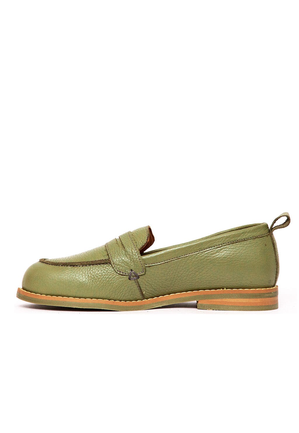 Mocasín Mujer / Coligue Verde MOCASINES Giani Dafirenze