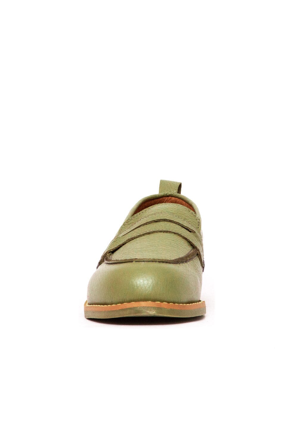 Mocasín Mujer / Coligue Verde MOCASINES Giani Dafirenze