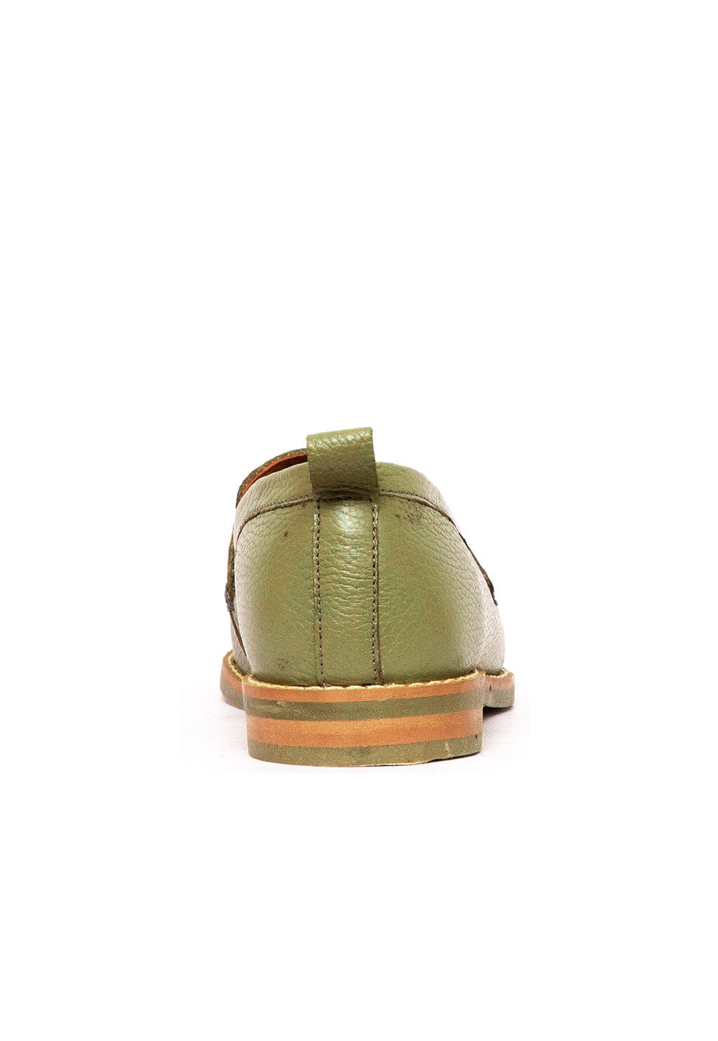 Mocasín Mujer / Coligue Verde MOCASINES Giani Dafirenze
