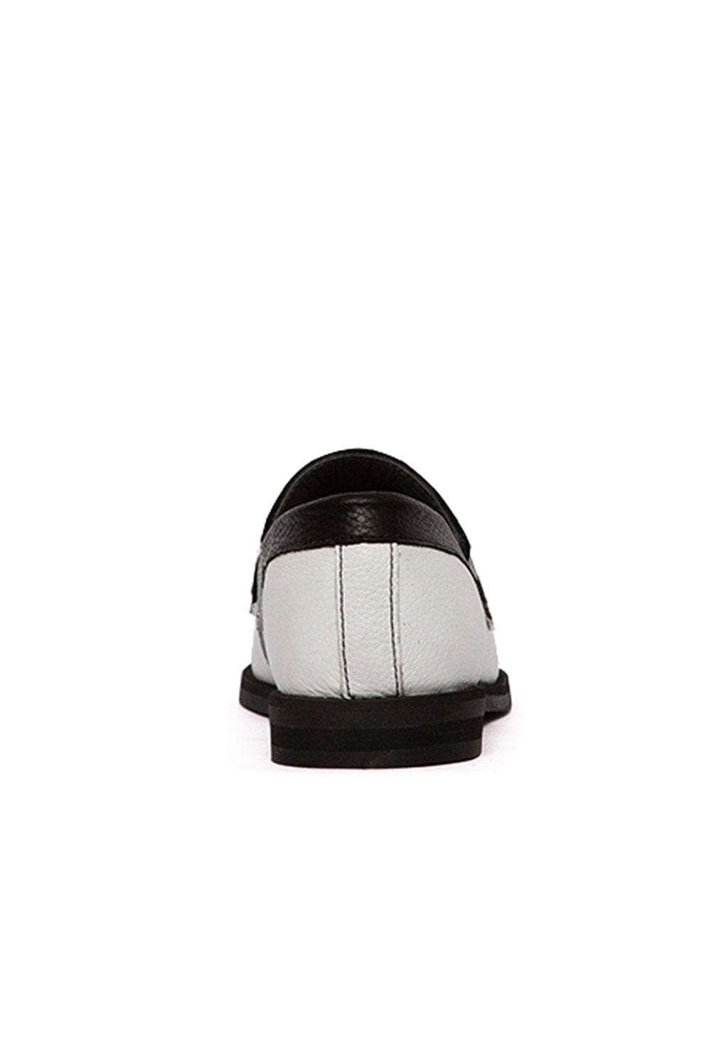Mocasin Mujer / Kitty Negro Blanco MOCASINES Giani Dafirenze