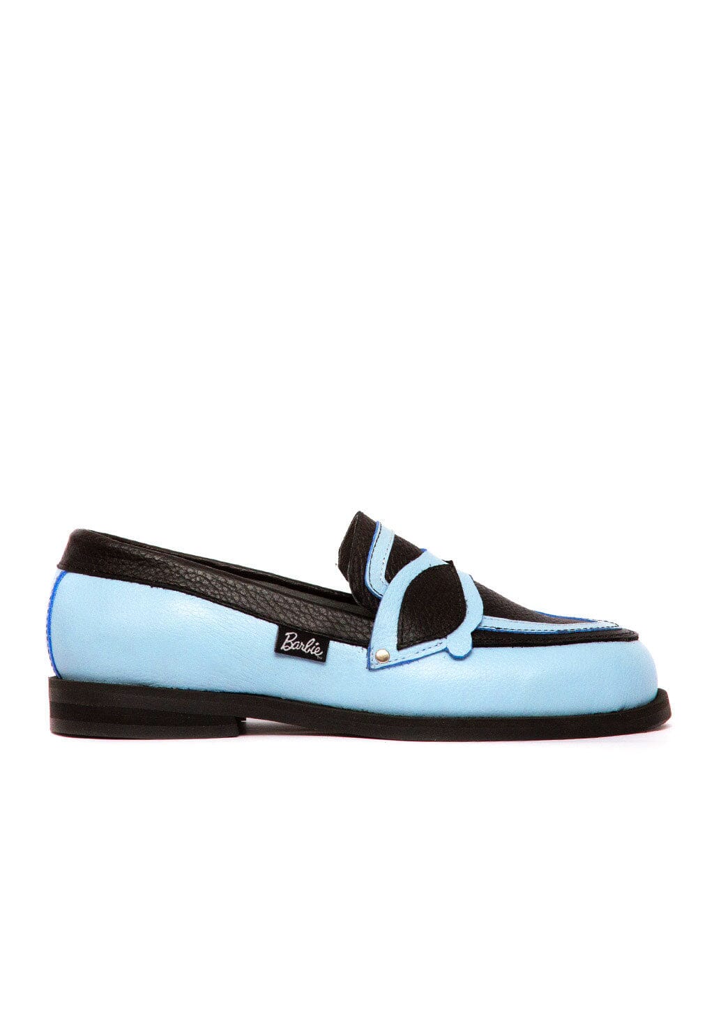 Mocasin Mujer / Kitty Negro Celeste MOCASINES Giani Dafirenze