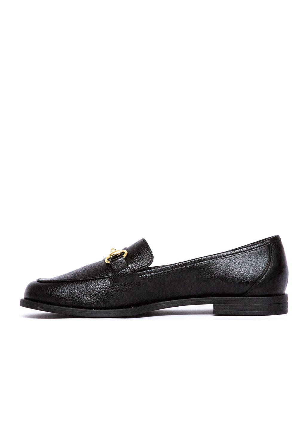Mocasin Mujer / Malibu Negro MOCASINES Giani Dafirenze