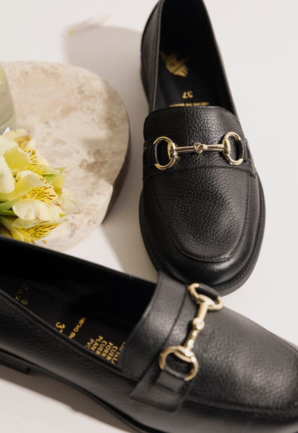 Mocasin Mujer / Malibu Negro MOCASINES Giani Dafirenze