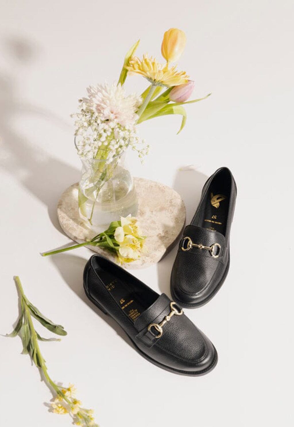 Mocasin Mujer / Malibu Negro MOCASINES Giani Dafirenze