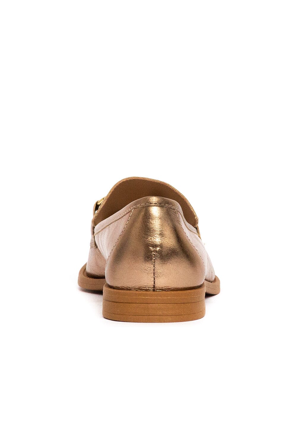 Mocasin Mujer / Malibu Niquel MOCASINES Giani Dafirenze