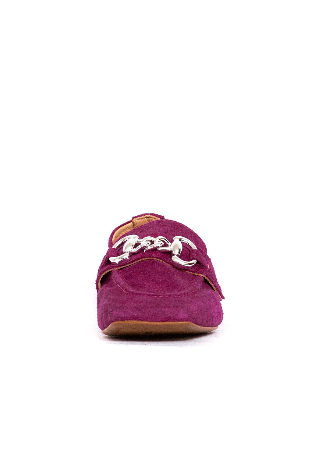 Mocasin Mujer / Riva Morado MOCASINES Giani Dafirenze