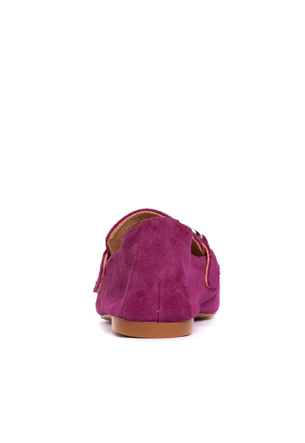 Mocasin Mujer / Riva Morado MOCASINES Giani Dafirenze