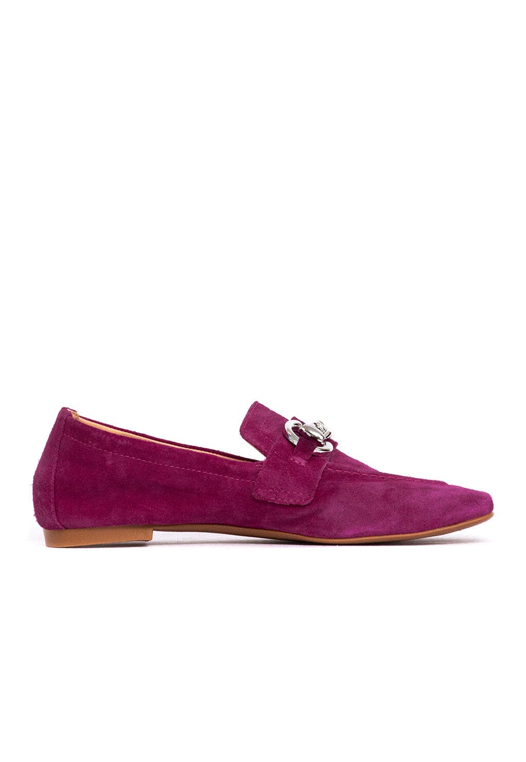 Mocasin Mujer / Riva Morado MOCASINES Giani Dafirenze