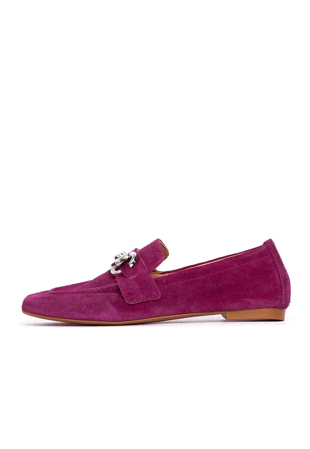 Mocasin Mujer / Riva Morado MOCASINES Giani Dafirenze