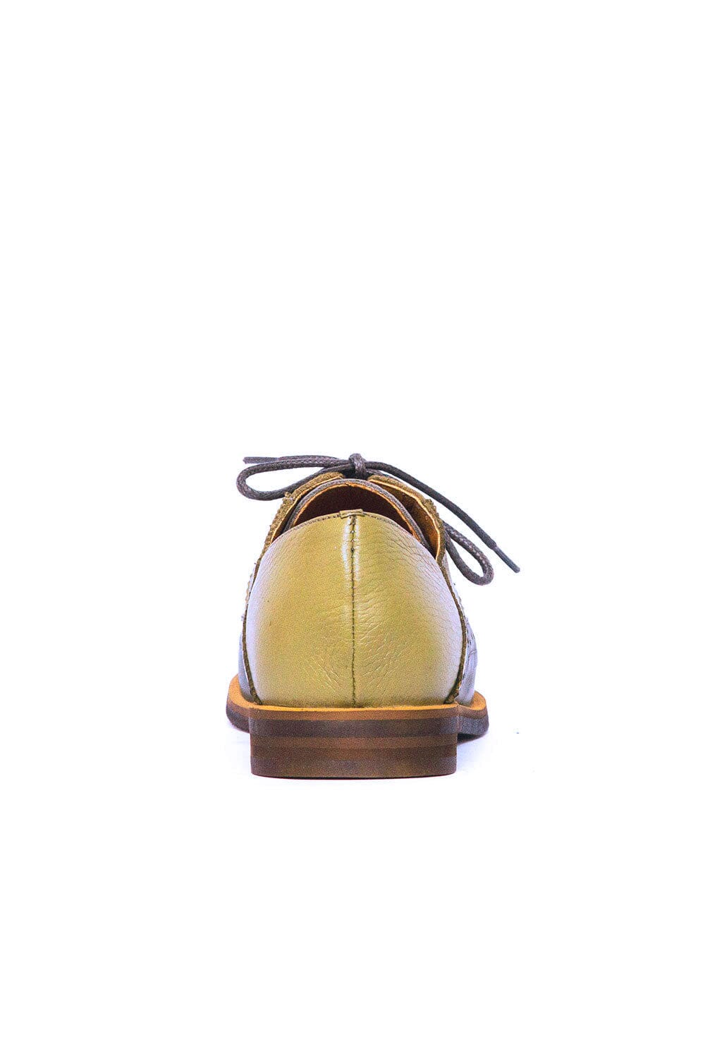 Mocasin Mujer / Simone Verde Metalico MOCASINES Giani Dafirenze