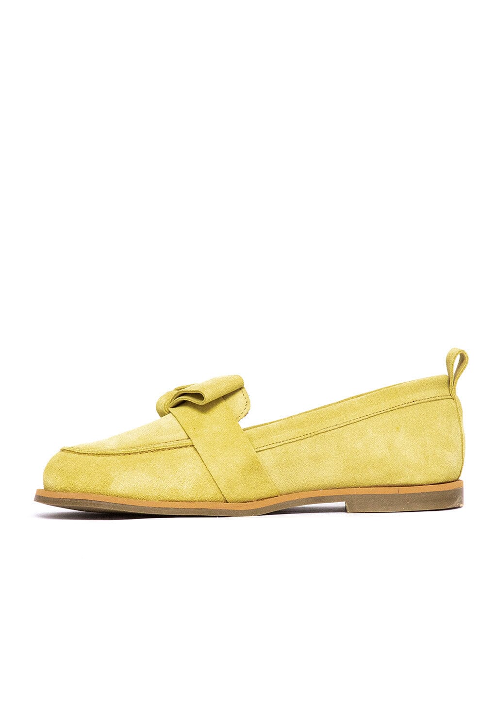 Mocasin Mujer / Vallarta Amarillo MOCASINES Giani Dafirenze