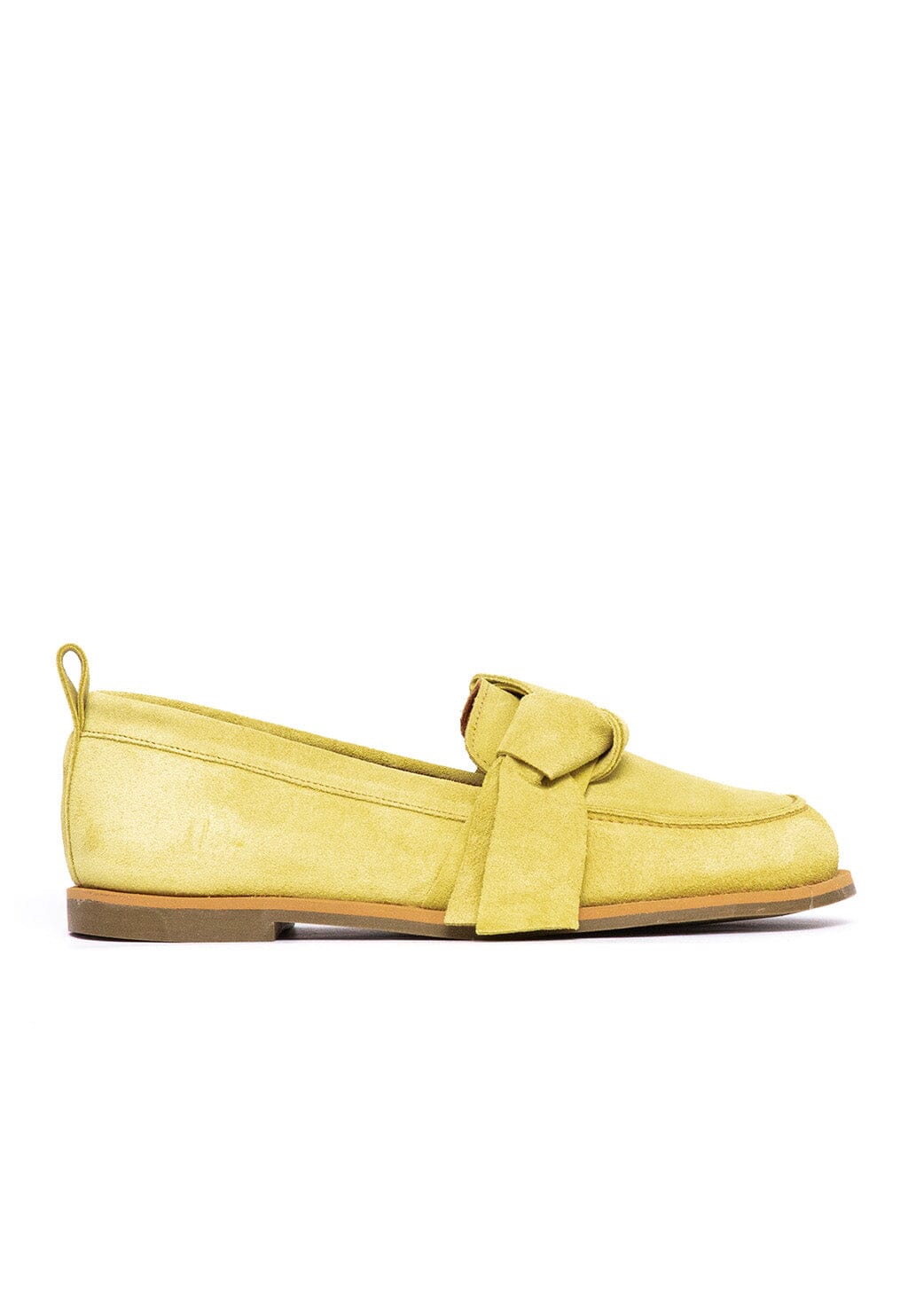 Mocasin Mujer / Vallarta Amarillo MOCASINES Giani Dafirenze