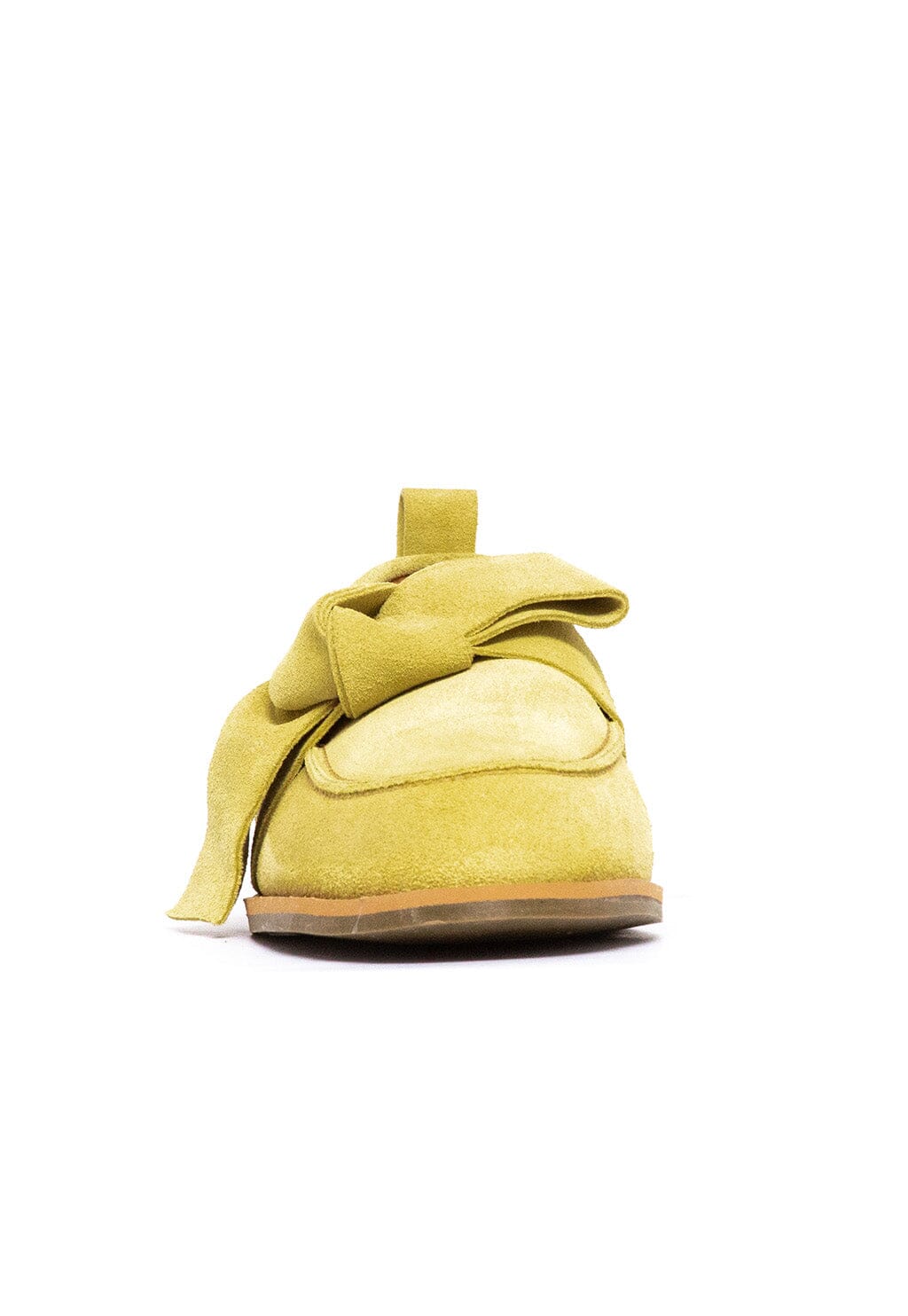 Mocasin Mujer / Vallarta Amarillo MOCASINES Giani Dafirenze