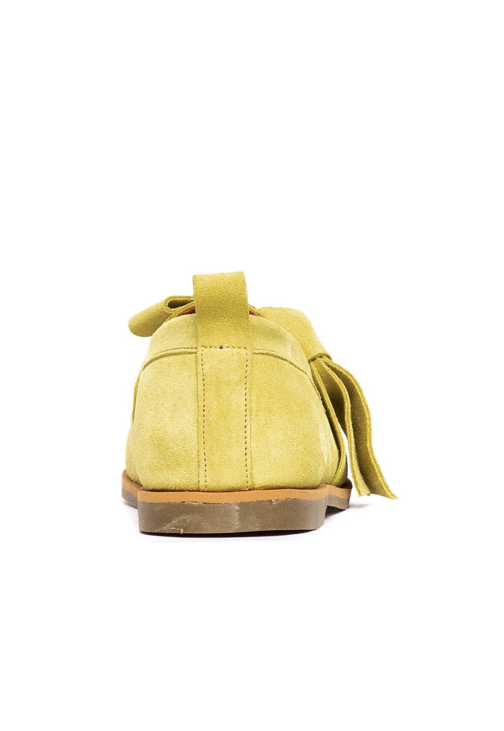 Mocasin Mujer / Vallarta Amarillo MOCASINES Giani Dafirenze