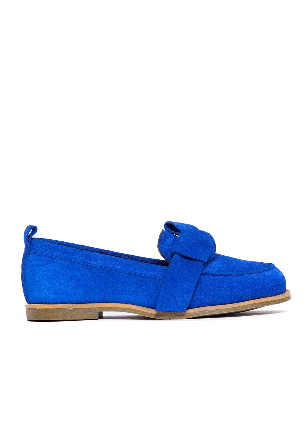 Mocasin Mujer / Vallarta Azul MOCASINES Giani Dafirenze