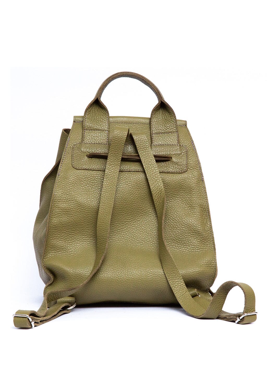Mochila Mujer / Sauce Metálico MOCHILAS Giani Dafirenze