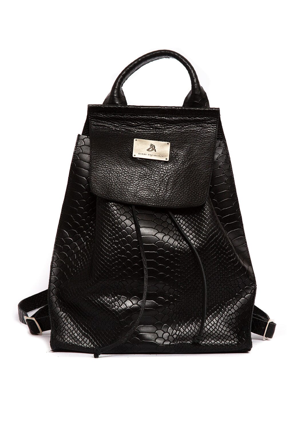 Mochila Mujer / Sauce Negro MOCHILAS Giani Dafirenze